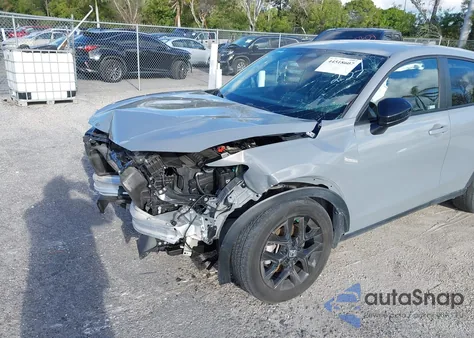 2023 Honda Hr-V 2Wd Sport из США, поврежденный, VIN 3CZRZ1H57PM730914